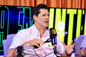 Daniel Vilela discute inteligência artificial na segurança