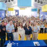 Primeiras-damas apoiam Gracinha Caiado em Goiânia