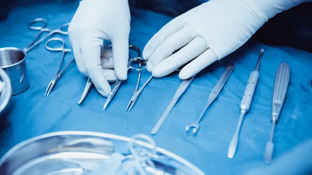 Morte de recém-nascido após cesárea em hospital