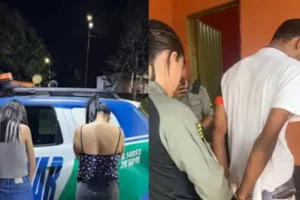 Polícia prende golpistas do golpe do falso Pix em Anápolis
