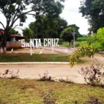 Casas antigas em Santa Cruz de Goiás, história e cultura