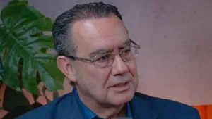 Augusto Cury presidenciável do Avante em debate político