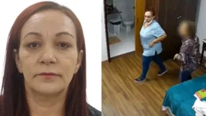 Cuidadora presa por furto de joias em Brasília