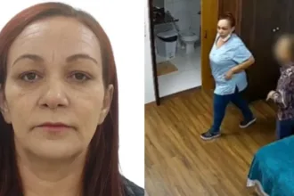 Cuidadora presa por furto de joias em Brasília