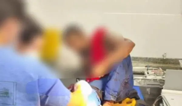Homem é baleado ao ameaçar policiais com canivete em Anápolis