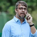 Michel Alves fala sobre contratações no Goiás