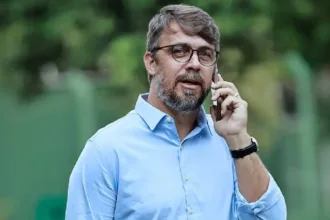 Michel Alves fala sobre contratações no Goiás