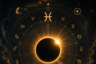 Eclipse em Peixes