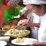 Competição de receita de merenda escolar em Goiânia
