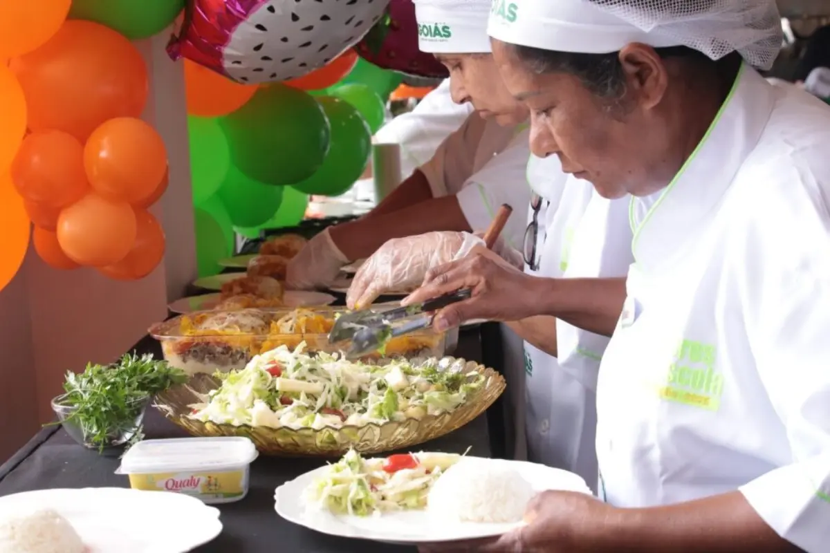 Concurso de Merenda Escolar em Goiânia: Um Espetáculo Gastronômico