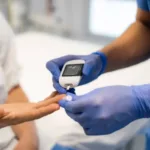 Pacientes com diabetes em Goiânia sem exercícios regulares