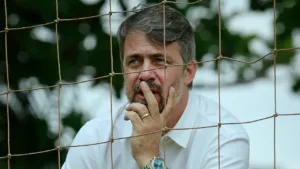 Crise financeira no Goiás com Michel Alves