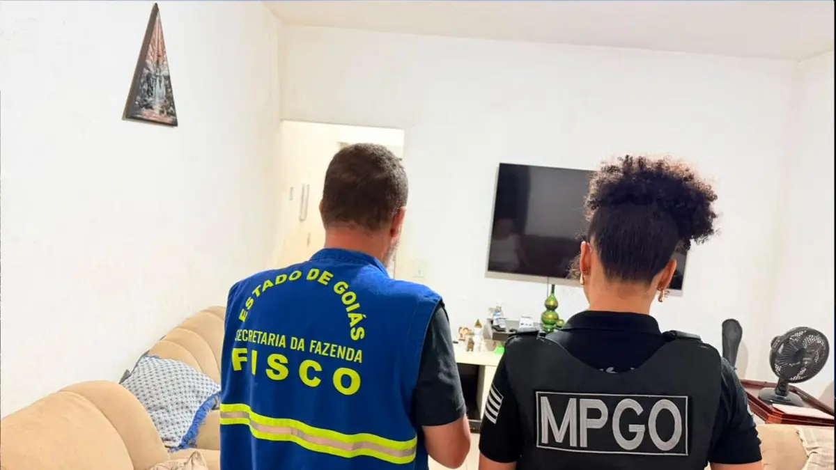 Desmantelamento de Esquema Bilionário de Sonegação no Agronegócio
