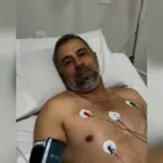 Acidente Amauri Ribeiro: deputado internado após queda de carreta