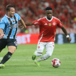Internacional e Grêmio se enfrentam na Copa do Brasil