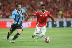 Internacional e Grêmio se enfrentam na Copa do Brasil
