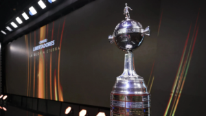 Quartas de final da Libertadores com clubes brasileiros