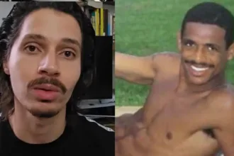 Vampetaço contra Wilker Leão nas redes sociais