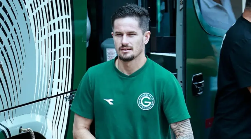 Tadeu sonha com Goiás na Libertadores