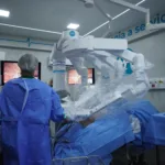 Primeira telecirurgia em Goiás realizada por médico no Chile