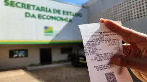 Moradores ganham R$ 80 mil na Nota Fiscal Goiana