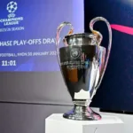 Lista de jogos da Champions League 2026/27