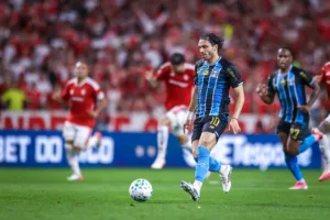 Internacional e Grêmio empatam na Copa do Brasil