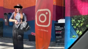 Meta denunciada por ação do Instagram em escolas