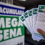 Resultado Mega-Sena 3050 com prêmio acumulado