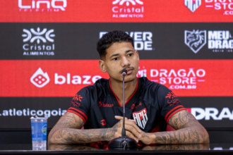 Atlético contra Avaí na Série B