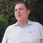 Propaganda eleitoral gratuita de Luis Cesar com foco em Lula