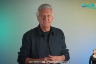 caiado-se-apresenta-e-ataca-pt-no-1o-programa-eleitoral-na-tv;-assista