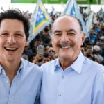 Zacharias Calil promovendo saúde pública no Senado