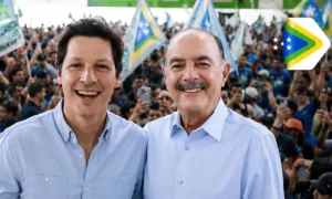 Zacharias Calil promovendo saúde pública no Senado