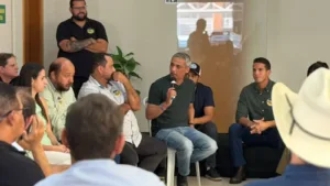 Prefeito de Rio Verde declara apoio a Gustavo Gayer ao Senado