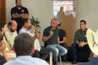 Prefeito de Rio Verde declara apoio a Gustavo Gayer ao Senado
