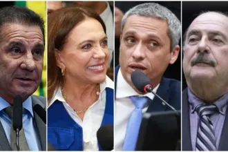 Quaest no Senado