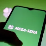 Resultado da Mega-Sena acumulada com prêmio de R$ 30 milhões