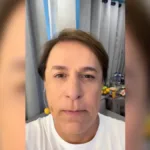 Tom Cavalcante imitando Ronaldo Caiado em vídeo