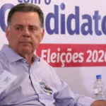 Marconi Perillo em campanha eleitoral acelerada