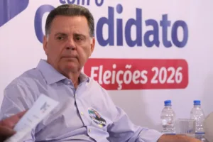Marconi Perillo em campanha eleitoral acelerada