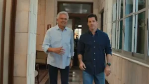 Daniel Vilela aposta na continuidade política em Goiás