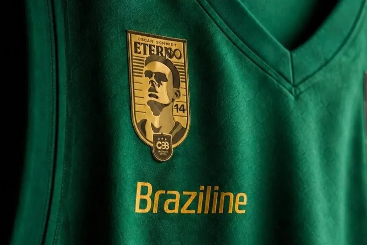 Em noite de homenagens a Oscar Schmidt, Brasil sofre derrota em Brasília