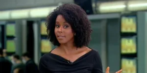 Maju Coutinho grávida revela nome do primeiro filho