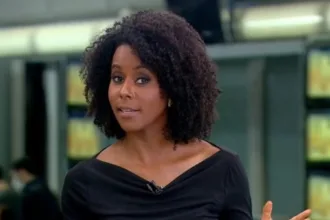 Maju Coutinho grávida revela nome do primeiro filho