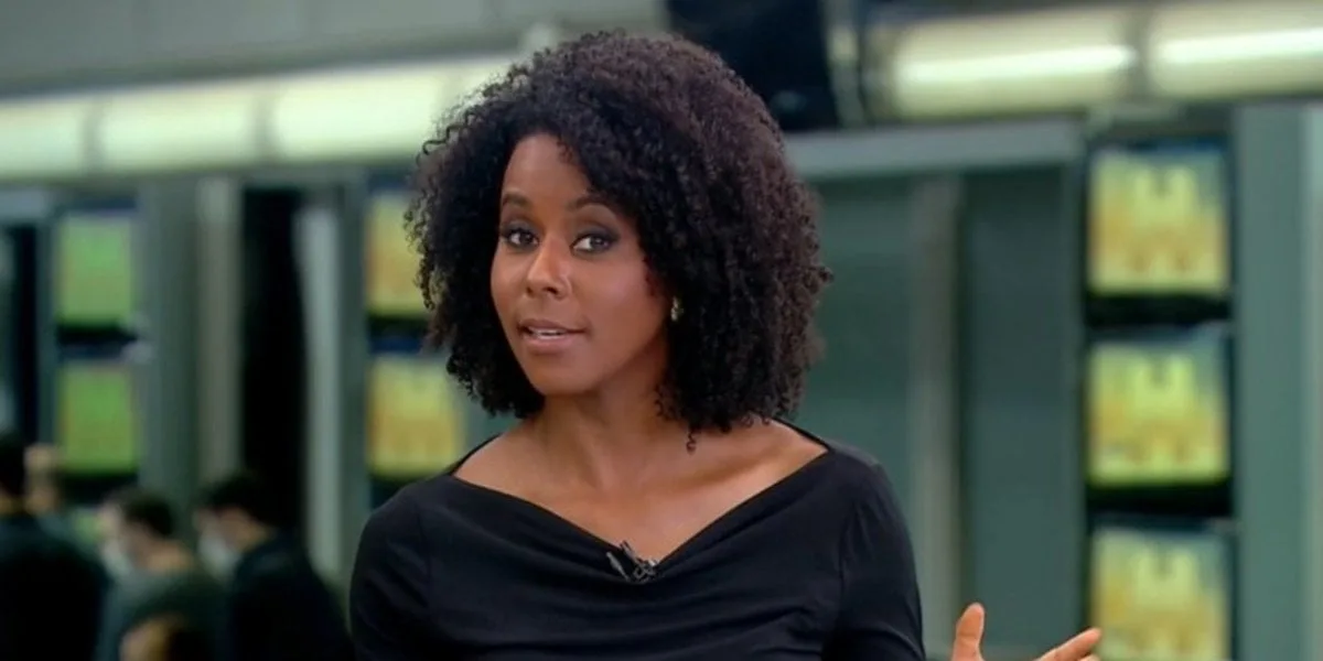Maju Coutinho grávida: apresentadora do ‘Fantástico’ revela o nome do primeiro filho