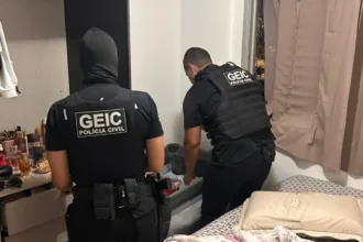 Polícia prende golpistas do falso pix em Goiás