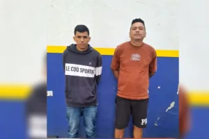 Motoristas de aplicativo presos em Goiânia por roubo