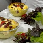 Tesouro do Cerrado prato vencedor concurso culinário