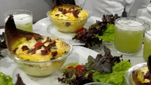 Tesouro do Cerrado prato vencedor concurso culinário